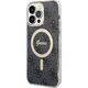 Guess Guess GUHMP14XH4STK iPhone 14 Pro Max 6.7" czarny/black hardcase 4G MagSafe