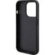 Guess Guess GUHCP15XPGS4TDK iPhone 15 Pro Max 6.7" czarny/black hardcase Grip Stand 4G Triangle Strass