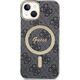 Guess Guess GUHMP15SH4STK iPhone 15 6.1" czarny/black hardcase IML 4G MagSafe
