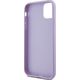 Guess Guess GUHCN61PSFDGSU iPhone 11 / Xr 6.1" fioletowy/purple hardcase Sequin Script Metal