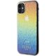 Guess Guess GUHCN61HDECMI iPhone 11 / Xr 6.1" wielokolorowy hardcase IML Faceted Mirror Disco Iridescent