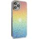 Guess Guess GUHCP12MHDECMI iPhone 12/12 Pro 6.1" wielokolorowy hardcase IML Faceted Mirror Disco Iridescent
