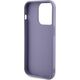 Guess Guess GUHCP13LPSFDGSUiPhone 13 Pro / 13 6.1" fioletowy/purple hardcase Sequin Script Metal