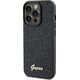 Guess Guess GUHCP13LPMSDGSK iPhone 13 Pro / 13 6.1" czarny/black hardcase Disco Metal Script