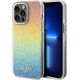 Guess Guess GUHCP13XHDECMI iPhone 13 Pro Max 6.7" wielokolorowy hardcase IML Faceted Mirror Disco Iridescent