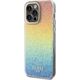 Guess Guess GUHCP13XHDECMI iPhone 13 Pro Max 6.7" wielokolorowy hardcase IML Faceted Mirror Disco Iridescent