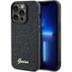 Guess Guess GUHCP14LPMSDGSK iPhone 14 Pro 6.1" czarny/black hardcase Disco Metal Script