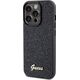 Guess Guess GUHCP14LPMSDGSK iPhone 14 Pro 6.1" czarny/black hardcase Disco Metal Script