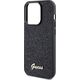 Guess Guess GUHCP14LPMSDGSK iPhone 14 Pro 6.1" czarny/black hardcase Disco Metal Script