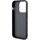 Guess Guess GUHCP14LPMSDGSK iPhone 14 Pro 6.1" czarny/black hardcase Disco Metal Script
