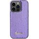 Guess Guess GUHCP14XPSFDGSU iPhone 14 Pro Max 6.7" fioletowy/purple hardcase Sequin Script Metal