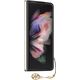 Guess Guess GUHCZFD5GF4GGR F946 Z Fold5 szary/grey hardcase 4G Charms Collection