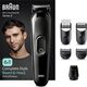 Maszynka do włosów Braun BEARD TRIMMER MGK3420 BRAUN