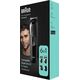 Maszynka do włosów Braun BEARD TRIMMER MGK3420 BRAUN