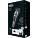 Maszynka do włosów Braun BEARD TRIMMER BT7420 BRAUN
