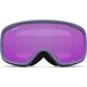 Giro Gogle zimowe GIRO CRUZ LILAC WORDMARK (Szyba lustrzana kolorowa AMBER PINK 41% S2) (NEW 2023/2024)