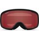 Giro Gogle zimowe GIRO CRUZ CAMP TAN WORDMARK (Szyba lustrzana kolorowa AMBER SCARLET 39% S2) (NEW 2023/2024)