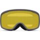 Giro Gogle zimowe GIRO ROAM GREY WORDMARK (szyba AMBER SCARLET 39% S2 + YELLOW 77% S1) (NEW 2023/2024)