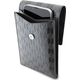 Karl Lagerfeld Karl Lagerfeld Torebka KLWBSAKHPKG srebrny/silver Saffiano Monogram Ikonik