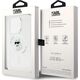 Karl Lagerfeld Karl Lagerfeld KLHMP15LHFCCNOT iPhone 15 Pro 6.1" transparent hardcase IML Choupette MagSafe