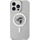 Karl Lagerfeld Karl Lagerfeld KLHMP15XHGKCNOT iPhone 15 Pro Max 6.7" transparent hardcase Karl&Choupette Glitter MagSafe