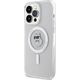 Karl Lagerfeld Karl Lagerfeld KLHMP15XHFCCNOT iPhone 15 Pro Max 6.7" transparent hardcase IML Choupette MagSafe