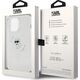 Karl Lagerfeld Karl Lagerfeld KLHMP15XHFCCNOT iPhone 15 Pro Max 6.7" transparent hardcase IML Choupette MagSafe