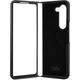 Karl Lagerfeld Karl Lagerfeld KLHCZFD5SNIKBCK Z Fold5 hardcase czarny/black Silicone Ikonik