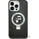 Karl Lagerfeld Karl Lagerfeld KLHMP15MHMRSKCK iPhone 15 Plus 6.7"czarny/black hardcase Ring Stand Karl&Choupettte MagSafe