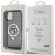 Karl Lagerfeld Karl Lagerfeld KLHMP15MHMRSKCK iPhone 15 Plus 6.7"czarny/black hardcase Ring Stand Karl&Choupettte MagSafe