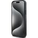 Karl Lagerfeld Karl Lagerfeld KLHMP15SHMRSKCK iPhone 15 6.1" czarny/black hardcase Ring Stand Karl&Choupettte MagSafe