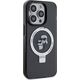 Karl Lagerfeld Karl Lagerfeld KLHMP13LHMRSKCK iPhone 13 Pro 6.1" czarny/black hardcase Ring Stand Karl&Choupettte MagSafe