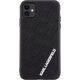 Karl Lagerfeld Karl Lagerfeld KLHCN613DMKRLK iPhone 11 / Xr 6.1" czarny/black hardcase 3D Rubber Multi Logo