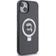 Karl Lagerfeld Karl Lagerfeld KLHMP15SHMRSKHK iPhone 15 6.1" czarny/black hardcase Ring Stand Karl Head MagSafe