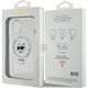 Karl Lagerfeld Karl Lagerfeld KLHMP15SHMRSCHH iPhone 15 6.1" biały/white hardcase Ring Stand Choupette Head MagSafe