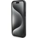 Karl Lagerfeld Karl Lagerfeld KLHCP15MGSACHPK iPhone 15 Plus 6.7" czarny/black hardcase Gripstand Saffiano Choupette Pins