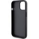 Karl Lagerfeld Karl Lagerfeld KLHCP15MGSACHPK iPhone 15 Plus 6.7" czarny/black hardcase Gripstand Saffiano Choupette Pins