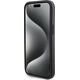 Karl Lagerfeld Karl Lagerfeld KLHCP15MGSAKCPK iPhone 15 Plus 6.7" czarny/black hardcase Gripstand Saffiano Karl&Choupette Pins