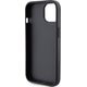 Karl Lagerfeld Karl Lagerfeld KLHCP15MGSAKCPK iPhone 15 Plus 6.7" czarny/black hardcase Gripstand Saffiano Karl&Choupette Pins