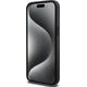 Karl Lagerfeld Karl Lagerfeld KLHCP13LGSACHPK iPhone 13 Pro / 13 6.1" czarny/black hardcase Gripstand Saffiano Choupette Pins