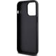 Karl Lagerfeld Karl Lagerfeld KLHCP13LGSACHPK iPhone 13 Pro / 13 6.1" czarny/black hardcase Gripstand Saffiano Choupette Pins