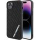 Karl Lagerfeld Karl Lagerfeld KLHCP15M3DMKRLK iPhone 15 Plus 6.7" czarny/black hardcase 3D Rubber Multi Logo
