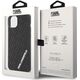 Karl Lagerfeld Karl Lagerfeld KLHCP15M3DMKRLK iPhone 15 Plus 6.7" czarny/black hardcase 3D Rubber Multi Logo