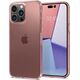 Spigen Crystal Flex, rose crystal - iPhone 14 Pro Max