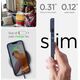 Spigen Crystal Hybrid, navy blue - iPhone 14 Plus