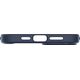 Spigen Crystal Hybrid, navy blue - iPhone 14 Plus