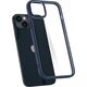 Spigen Crystal Hybrid, navy blue - iPhone 14 Plus