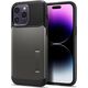 Spigen Spigen Slim Armor, gunmetal - iPhone 14 Pro