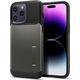 Spigen Spigen Slim Armor, gunmetal - iPhone 14 Pro