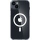 Spigen Spigen Crystal Hybrid MagSafe, white - iPhone 14 Plus
